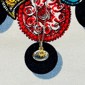 Brighton You are my Sunshine Necklace (#2)